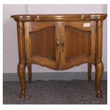 Wooden Night Stand 26w 17d 22h