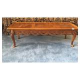 Bordeaux Coffee Tables 49Lx21dx16h