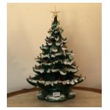 Atlantic Mold Ceramic Christmas Tree 22h