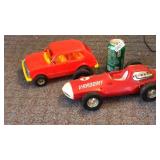 Honda Civic Strombecker V-RROOM Race Car