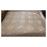 Crochet Table Cloth Lot 70+L 60+W