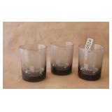 National Life Center Glass Tumblers