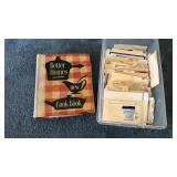 Clipped and Handwritten Recipes and Better Homes