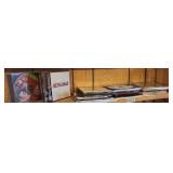 DVD PC CD Lot PlayStation XBox Games Metal Gear