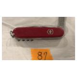 Victorinox Swiss Knife