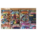 Marvel Super Heroes Secret Wars 1-11 Comic Book