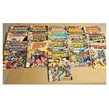 Marvel Comics Battlestar Gallatica Fantastic Four
