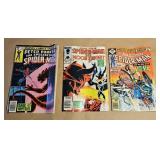 Marvel Comics Spider Man Comic Book Lot
