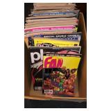 Gaming Magazine Lot