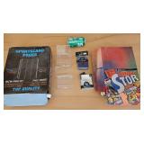 Archival ComicStor Trading Card Pages, Boxes