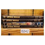 DVDs Lot Star Wars 2000 2001 2002 Ewan McGregor