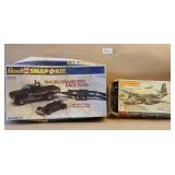 Car Model Lot Revell Snap Kit Malibu Grand Prix