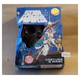 1977 Vintage Darth Vader Star Wars Costume and