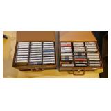 Variety of Cassette Tapes Mixed Music