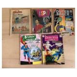 Sci-Fi Comic Lot