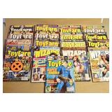 Toy Fare Wizard Magazine Lot