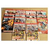Marvel Previews Magazine Catalogue