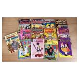 Comic Book Lot