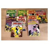 10 cent Comic Lot