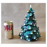 Vintage Ceramic Christmas Tree