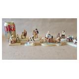 Vintage Sebastian Colonial Miniatures 1930s 1950s