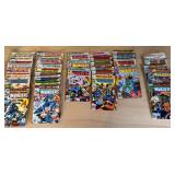 25-60 Cent Marvel Comics Group Invaders Large Lot