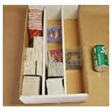 1990s Fleer Ultra Marvel Comics Marvel Annual