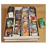 1990s Marvel Comics Marvel Masterpieces Advanced