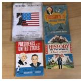 USA History Coloring Book Lot