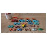 Midgetoy Vintage Die Cast Cars