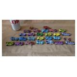 Tootsietoy Vintage Die Cast Cars