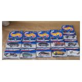 Hot Wheels 1999 2000 First Editions