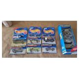 1970s NIB Hot Wheels 1998 50s Cruisers