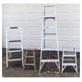 Ladder and Step Stools