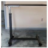 Bedside Hospital Adjustable Table 30"x15"
