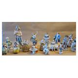 Occupied Japan Lefton Japan Figurines