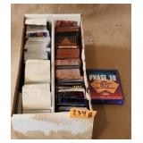 Trading Card Game Lot Guardian Wildstorms X-Men