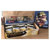 Pirates of the Spanish Main Game Packs 35+