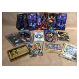 Wildstorm Marvel Next Men Trading Card Lot