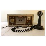 Executive International Crystal CB CTZ 660