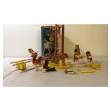 Fisher Price Junior Circus