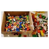 Fisher Price Vintage Lot Made in Hong Kong People