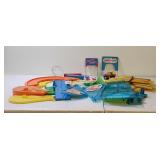 Tomy crazy buggy flippity flyer