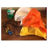 Parachute Toy Made in Hong Kong