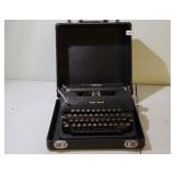 Sterling Vintage  Smith-Corona Typewriter and