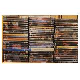 DVDs Lot Action Adventure Romance Love Horror