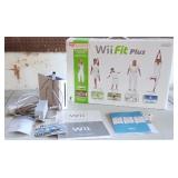 Wii Fit Plus System