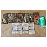 1990s Spawn Wildstorm Trading Cards Todd Toys