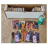 1990s Wildstorm Widevision Tall Trading Cards