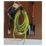 Water Yard Hose Coleman Thermos Tool Shop Garden